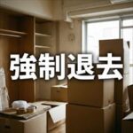 レキオス「強制退去までの流れ」